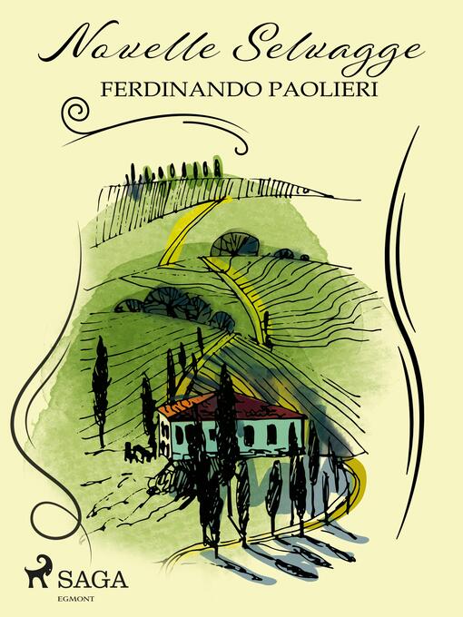 Title details for Novelle selvagge by Ferdinando Paolieri - Available